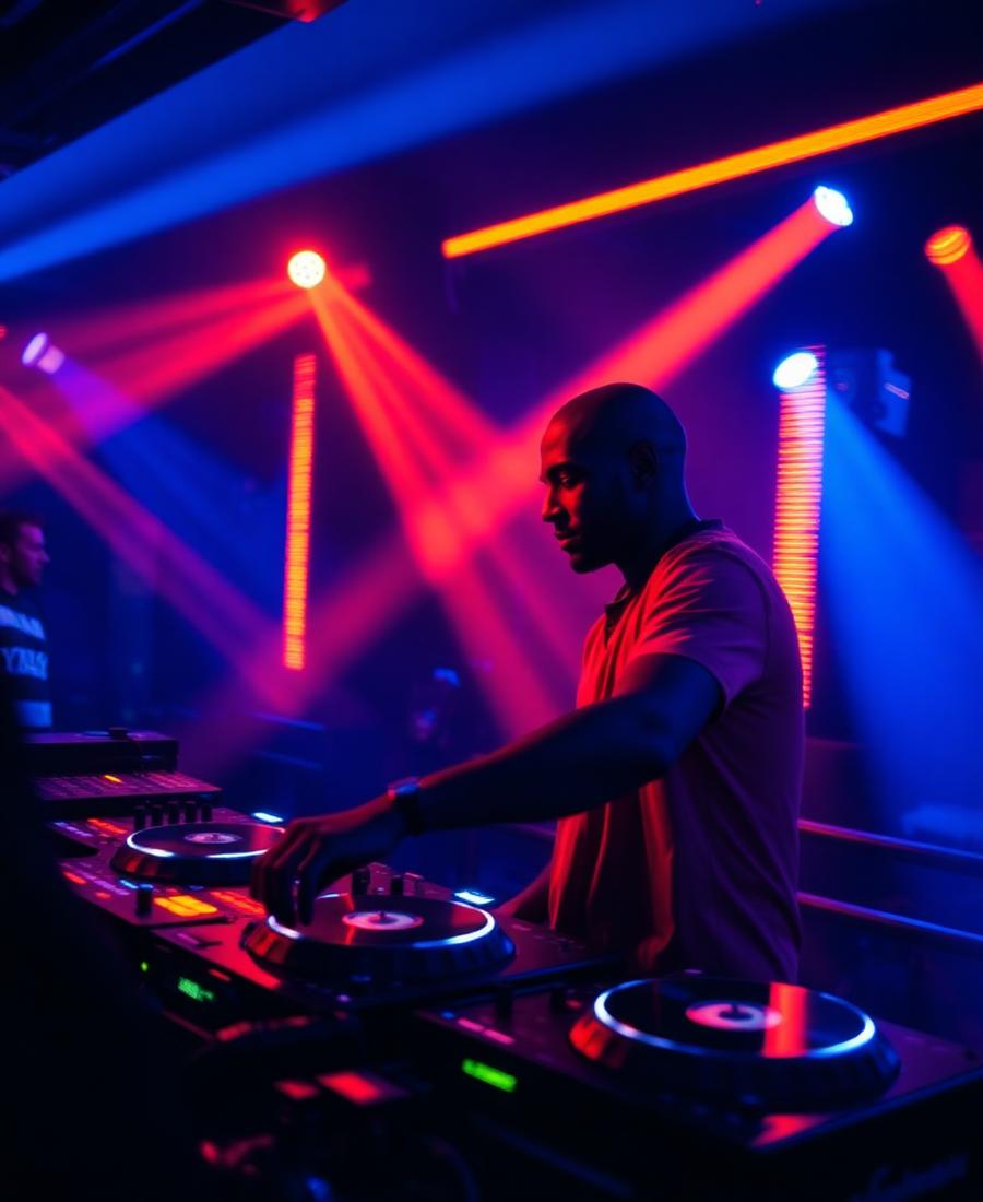 DJ Stevenson
